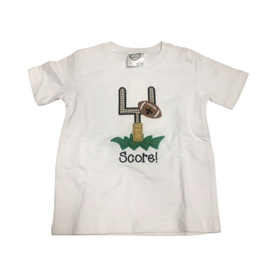 Saints field goal shirt