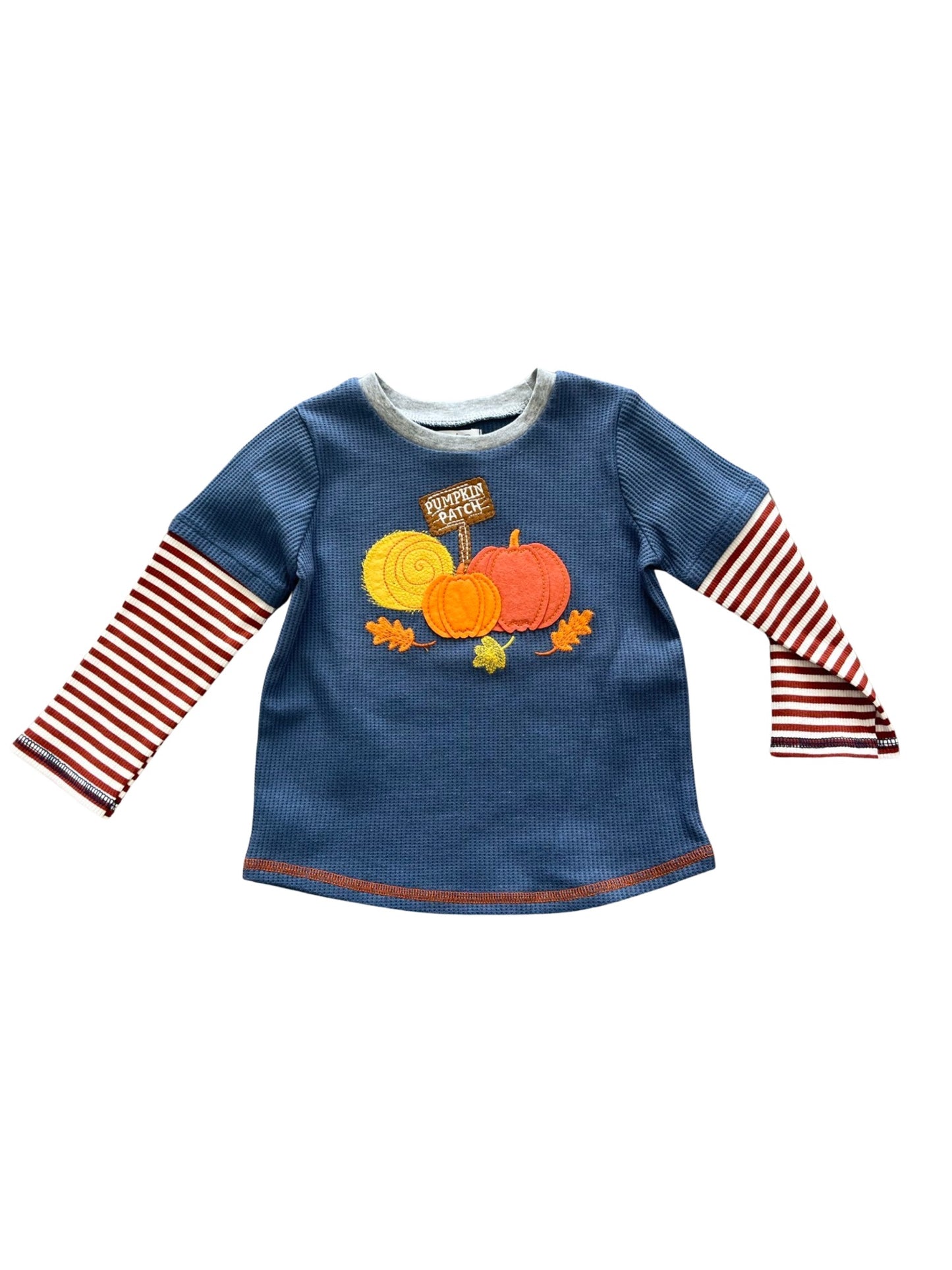 Pumpkin patch long sleeve