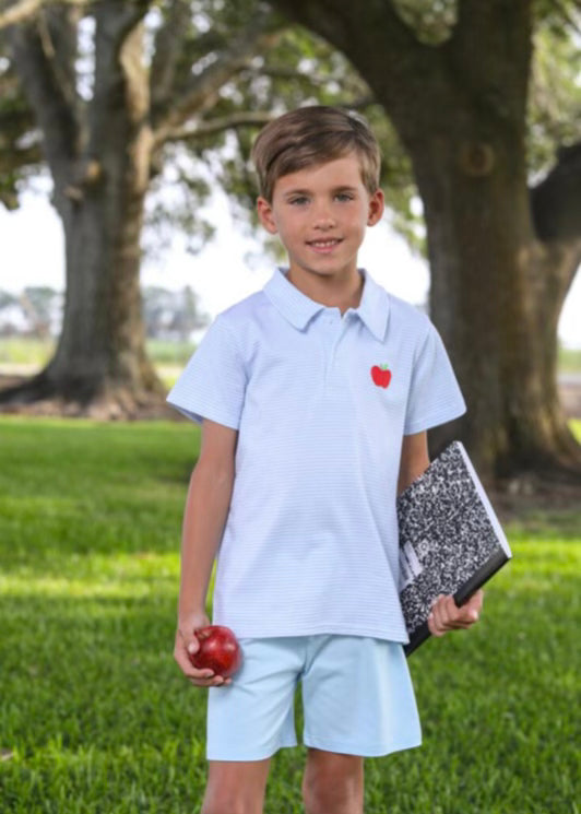 Back to School Polo