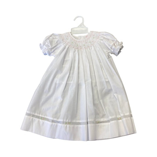 petit ami day white dress 5803