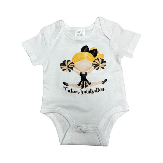 Future Saintsation Shirt and onesies