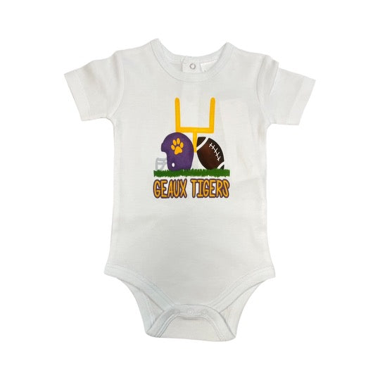 Geaux Tigers Shirt / Onsie