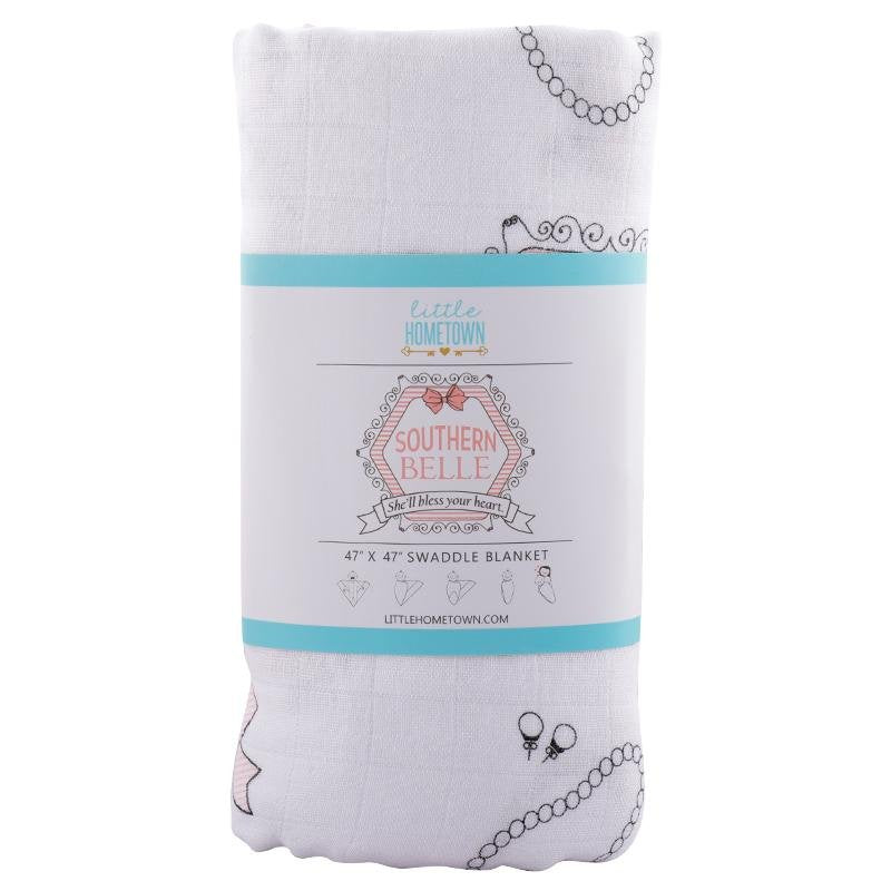 Southern Belle Swaddle