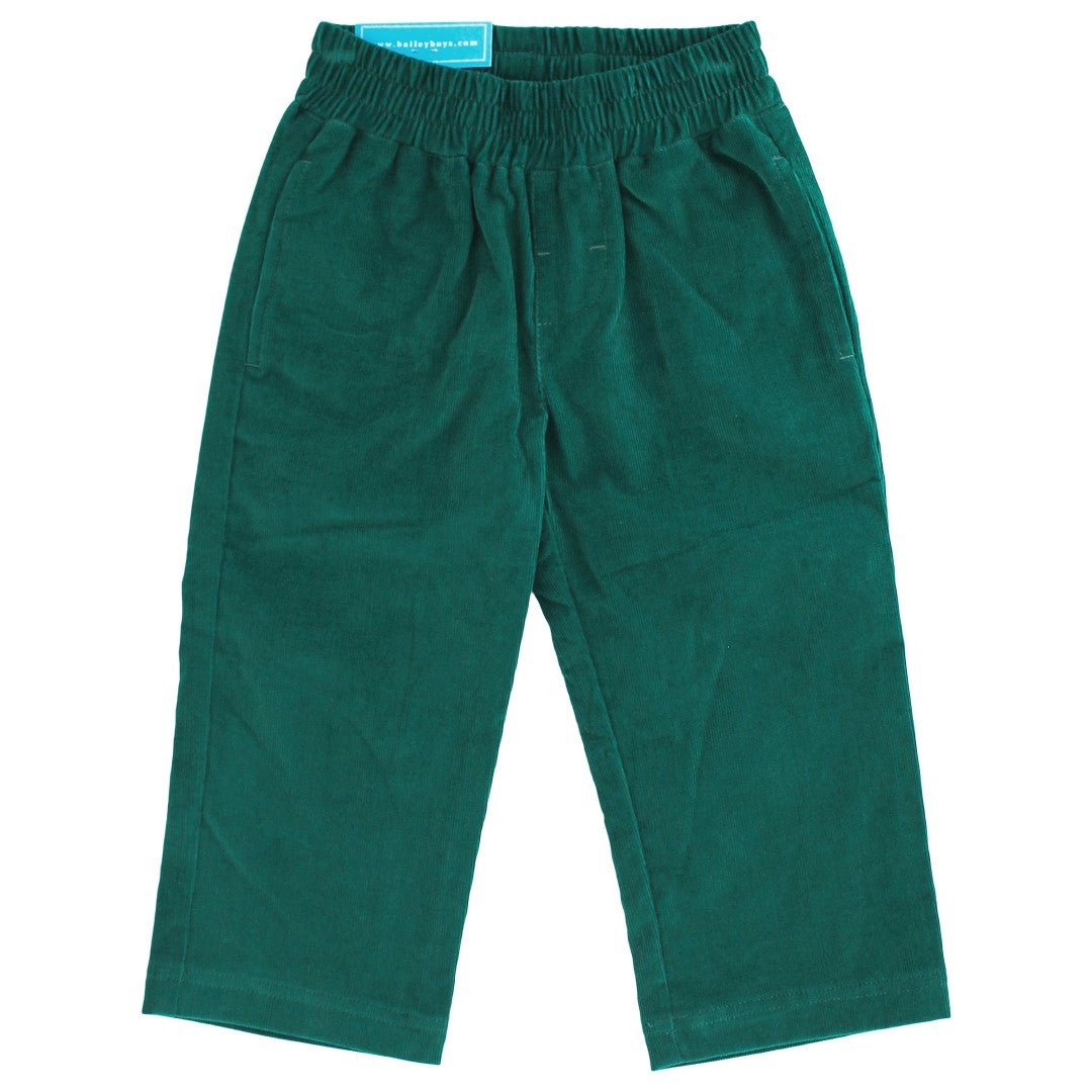Clover Cord Pull On Pants