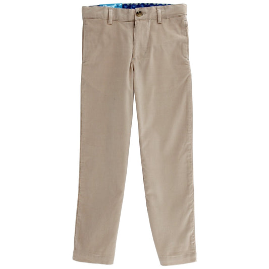 Khaki Cord Pants