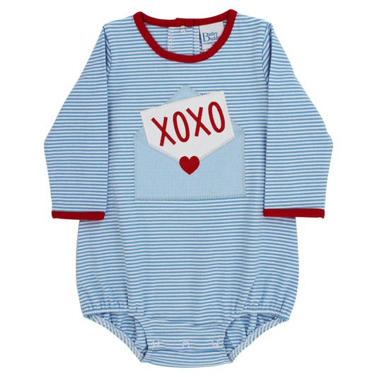 Love Letters Knit Boy Bubble