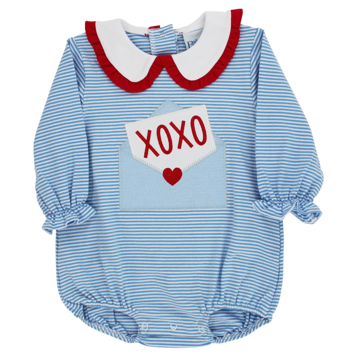 Love Letters Knit Girl Bubble