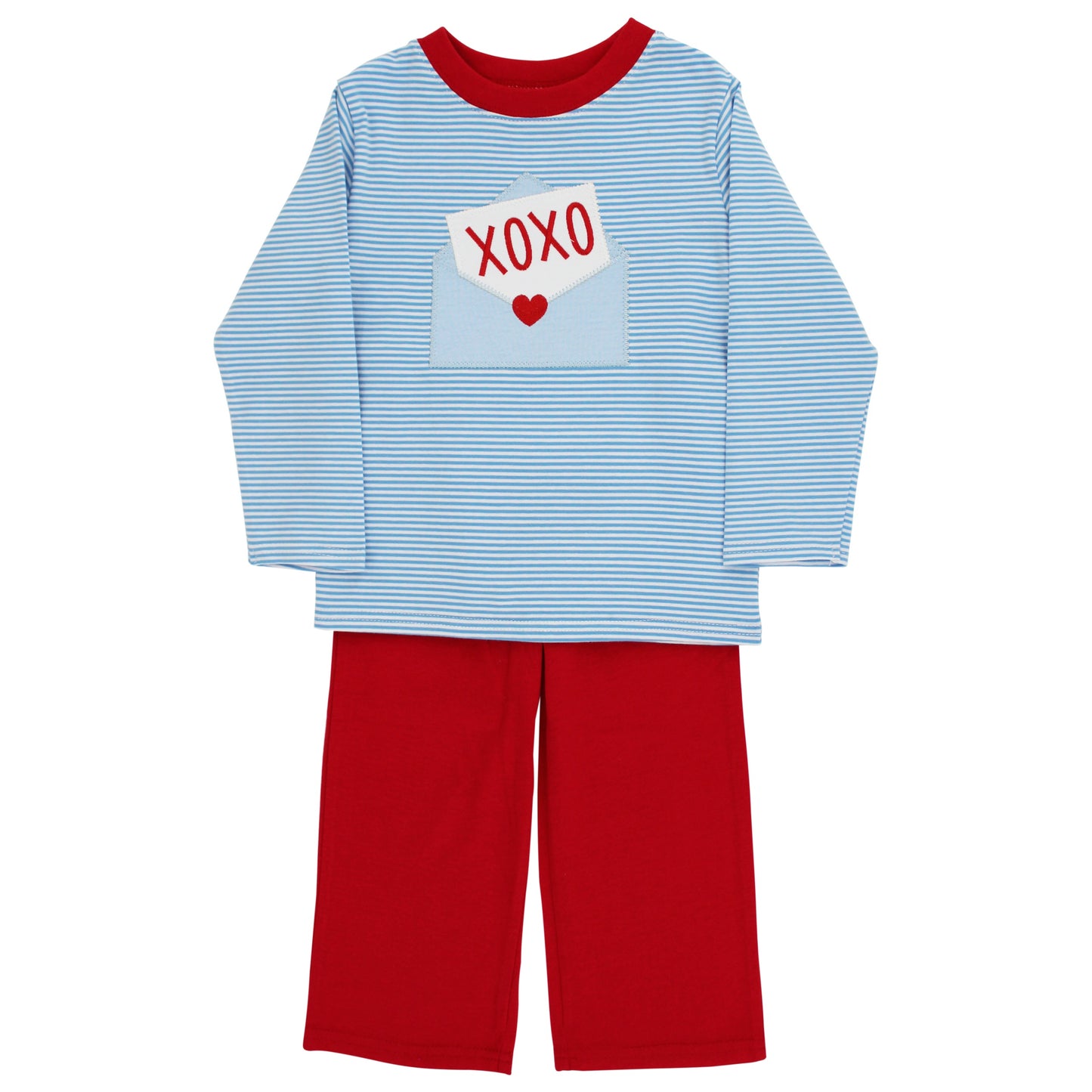 Love Letters Boys Pant Set