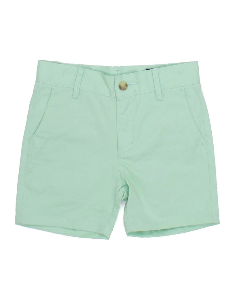 Properly Tied Sea foam Shorts